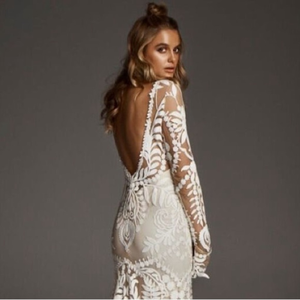 Rue de seine Avril wedding dress - Picture 7 of 7
